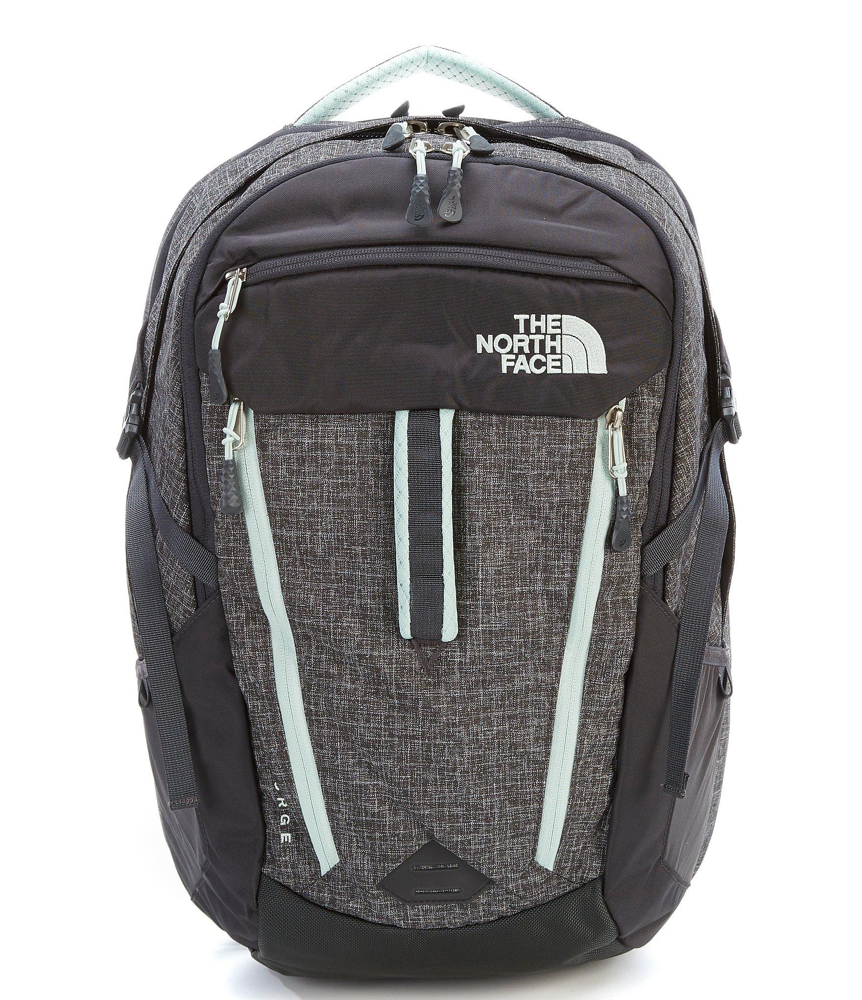 the north face surge women's backpack